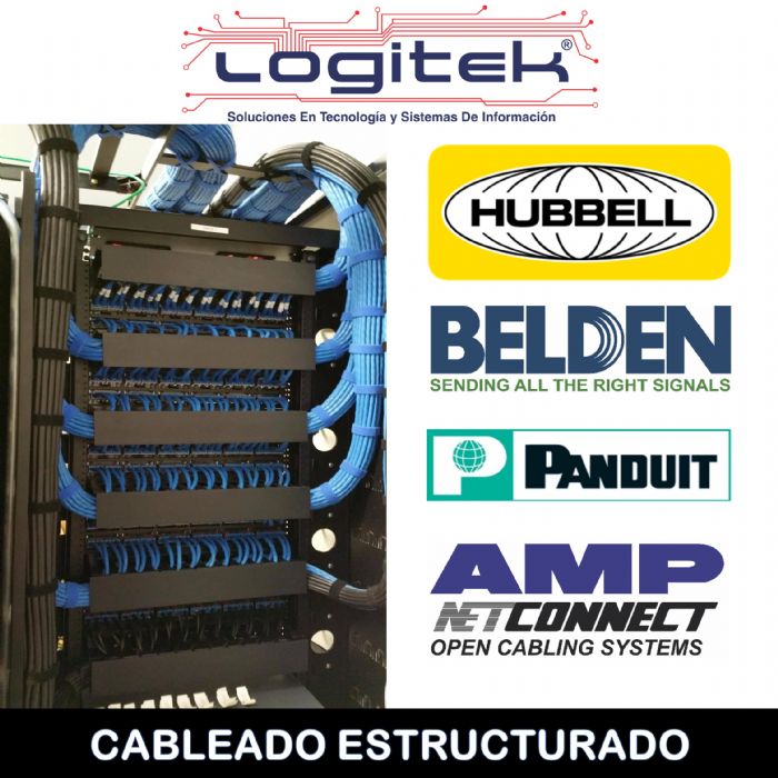 CABLEADO ESTRUCTURADO